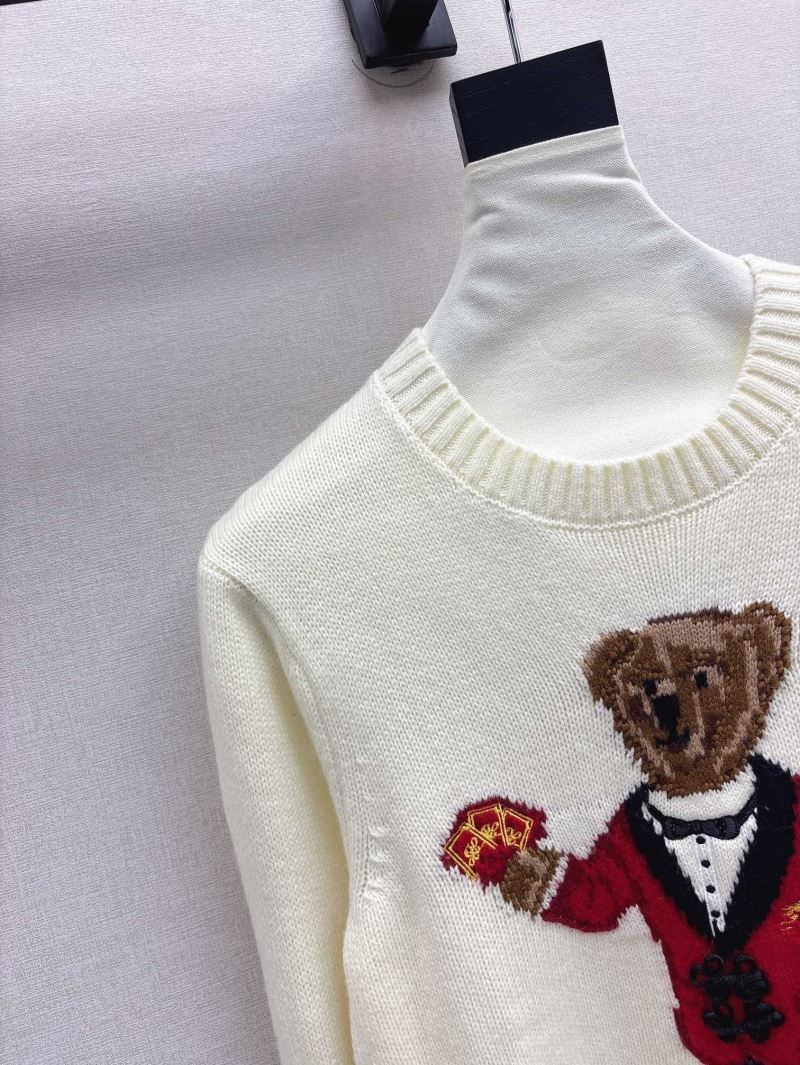 Moschino Sweaters